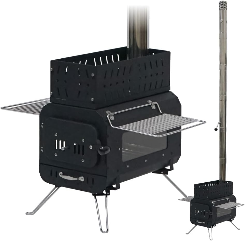 asobu IRORI 201 焚き火台 収納ケース、箱付き 焚き火台 収納ケース